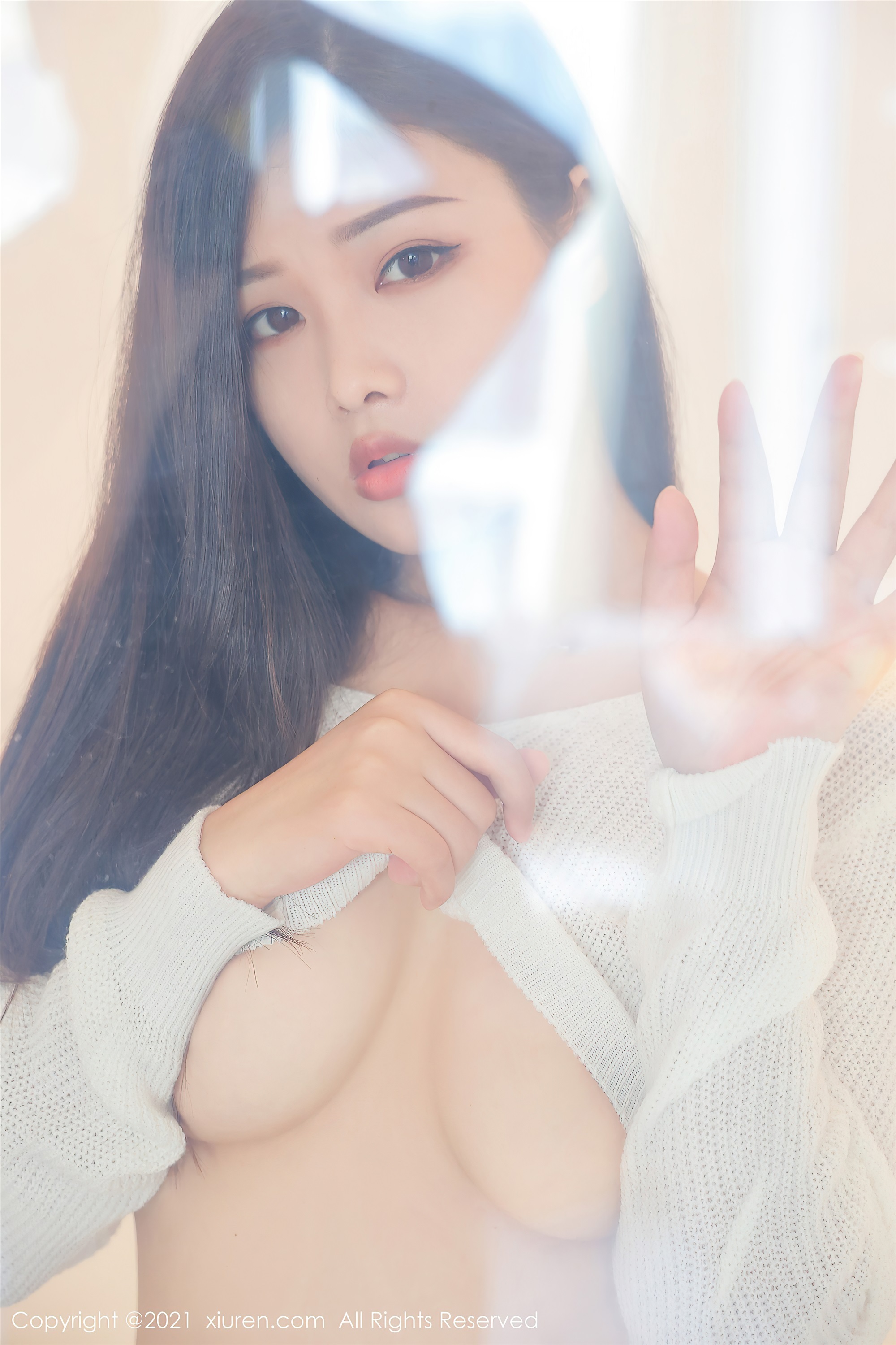 XIUREN秀人网 2021.07.21 No.3695 星萌